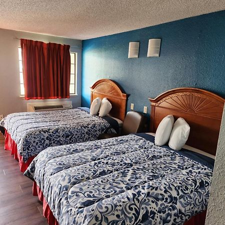 Regency Inn - Fort Sam Houston San Antonio Exterior foto