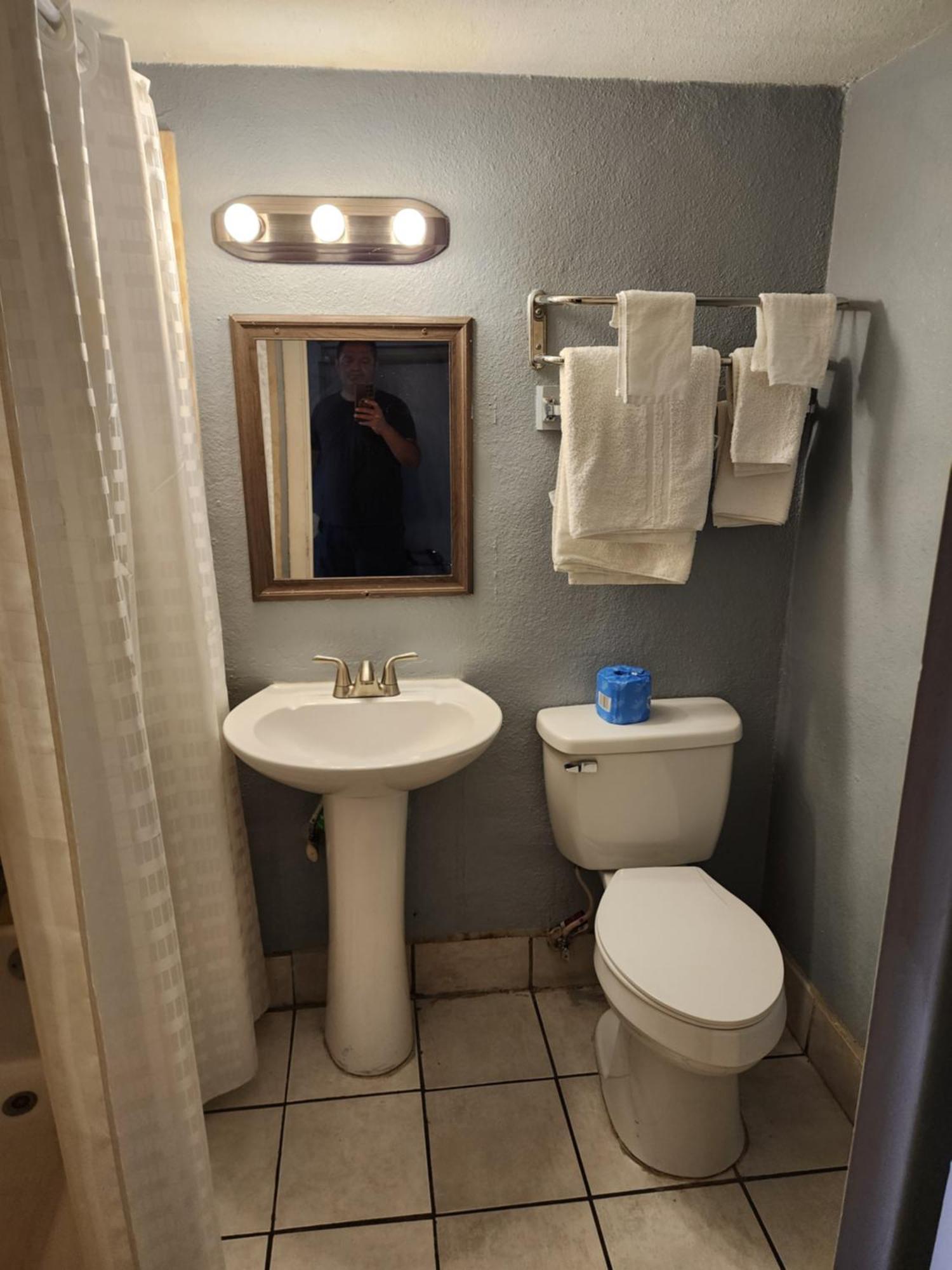 Regency Inn - Fort Sam Houston San Antonio Exterior foto